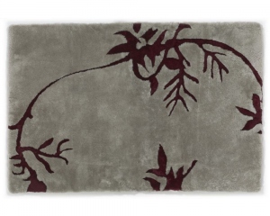 Ковер из натуральной овчины .