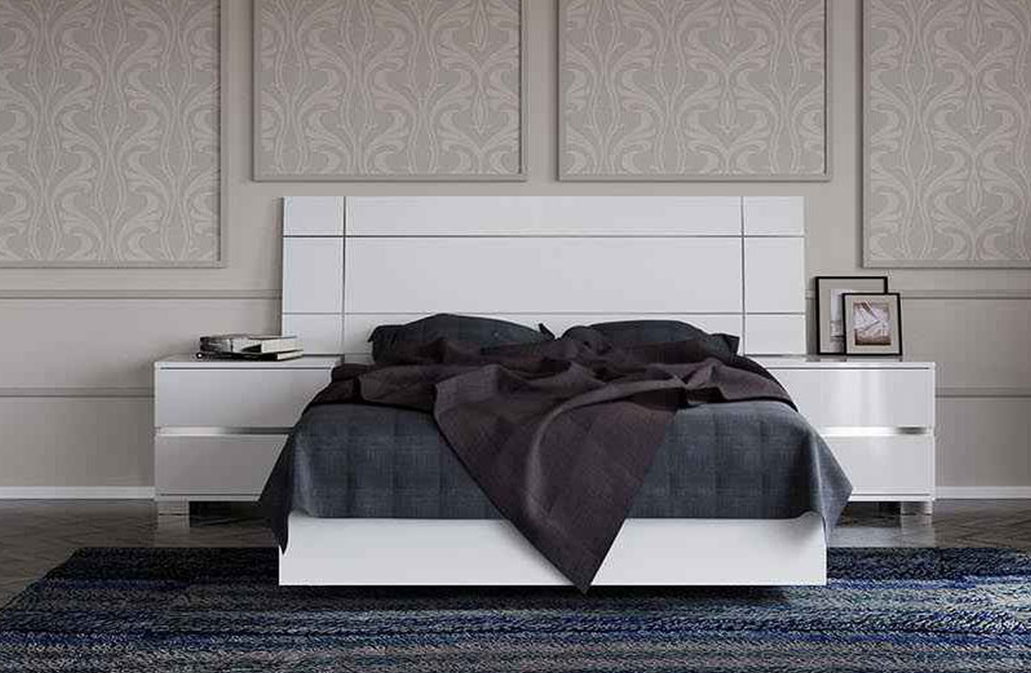 Кровать двуспальная DREAM King Size
