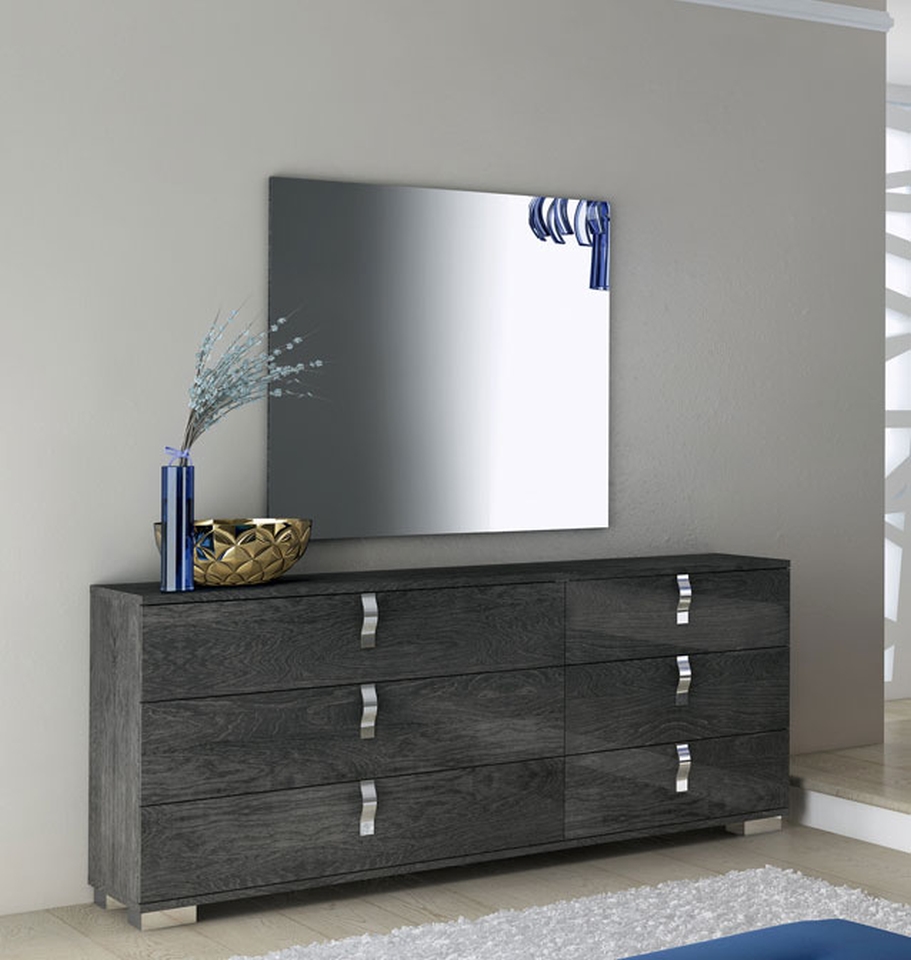Комод SARAH GREY BIRCH 173