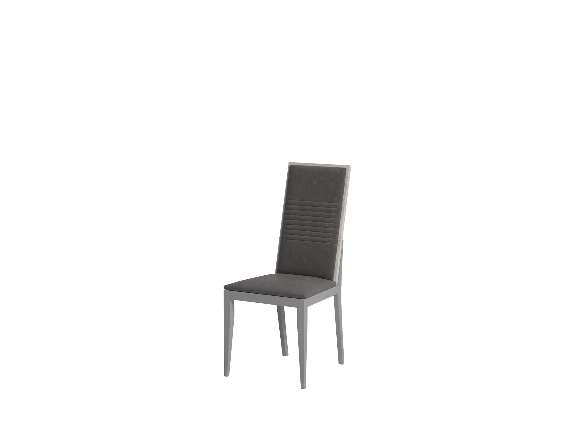 Стул MIA SILVER GREY 